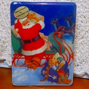 Christmas Jigsaw Puzzle